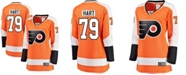 Fanatics Women's Plus Size Carter Hart Philadelphia Flyers Orange Home Premier Breakaway Player Jersey